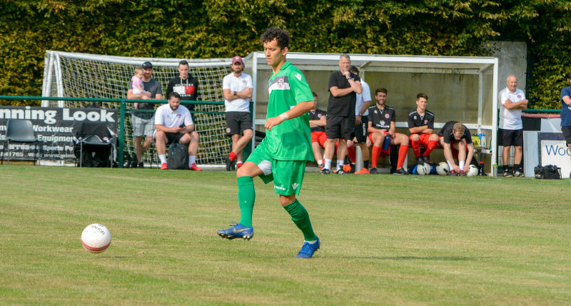 CDG v Lancing 19/09/2020
